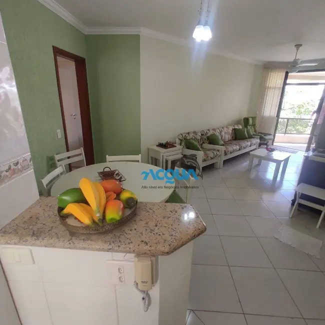Foto 3 de Apartamento com 3 quartos à venda, 92m2 em Jardim Três Marias, Guaruja - SP