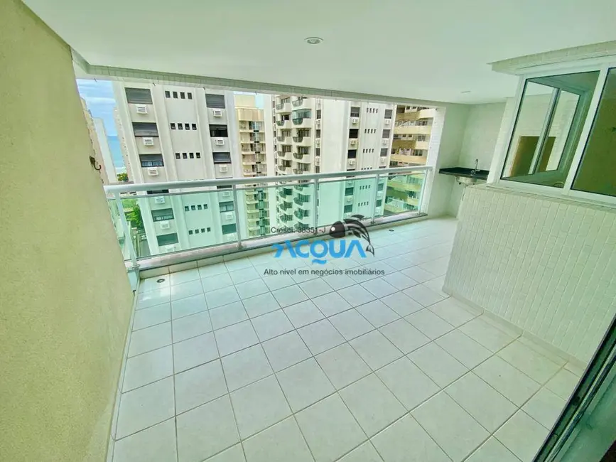 Foto 1 de Apartamento com 3 quartos à venda, 109m2 em Barra Funda, Guaruja - SP