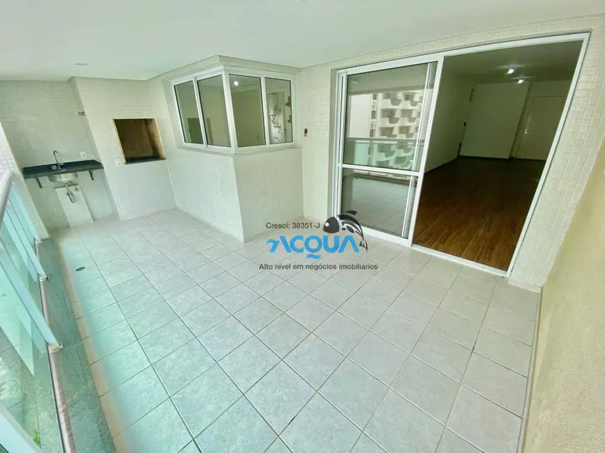 Apartamento com 3 quartos à venda, 109m2 em Barra Funda, Guaruja - SP - imagem 2 Foto 2 de Apartamento com 3 quartos à venda, 109m2 em Barra Funda, Guaruja - SP