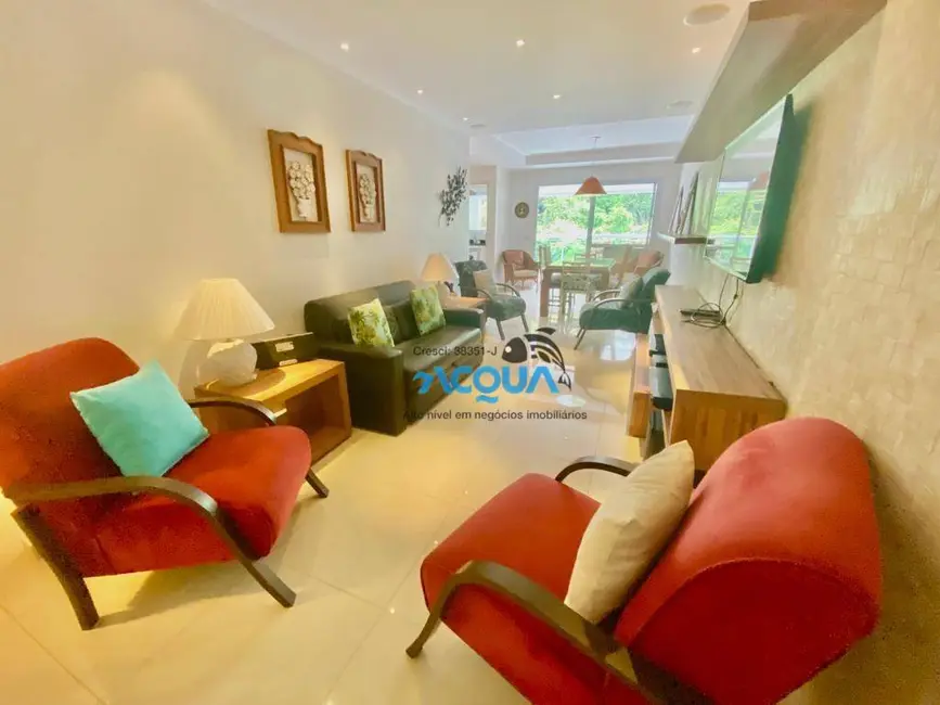 Apartamento com 3 quartos à venda, 109m2 em Barra Funda, Guaruja - SP - imagem 7 Foto 7 de Apartamento com 3 quartos à venda, 109m2 em Barra Funda, Guaruja - SP