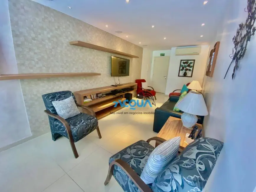 Foto 2 de Apartamento com 3 quartos à venda, 109m2 em Barra Funda, Guaruja - SP