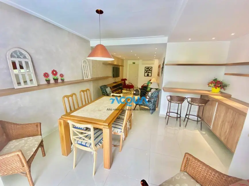 Apartamento com 3 quartos à venda, 109m2 em Barra Funda, Guaruja - SP - imagem 6 Foto 6 de Apartamento com 3 quartos à venda, 109m2 em Barra Funda, Guaruja - SP