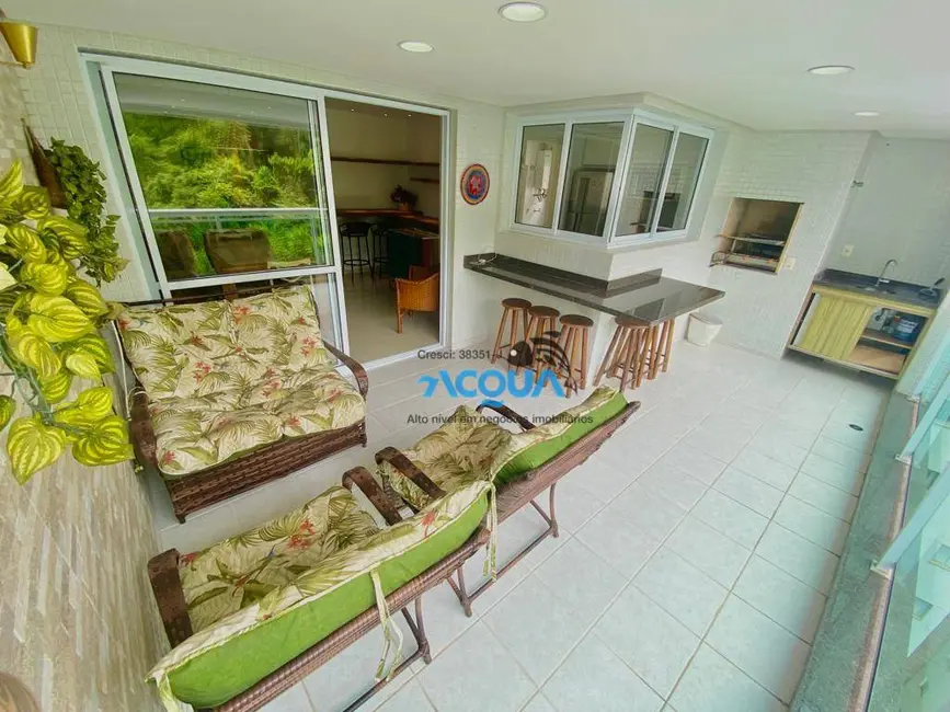 Apartamento com 3 quartos à venda, 109m2 em Barra Funda, Guaruja - SP - imagem 3 Foto 3 de Apartamento com 3 quartos à venda, 109m2 em Barra Funda, Guaruja - SP