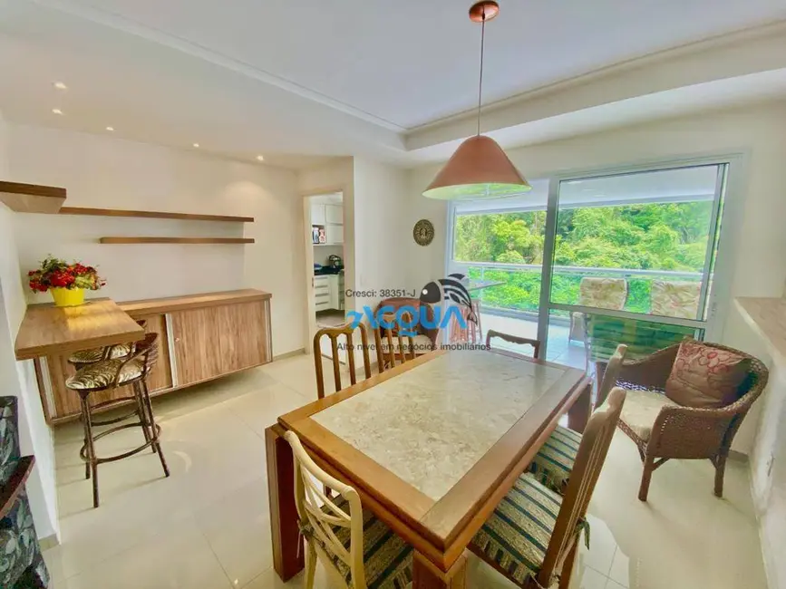Foto 1 de Apartamento com 3 quartos à venda, 109m2 em Barra Funda, Guaruja - SP