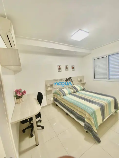 Apartamento com 3 quartos à venda, 109m2 em Barra Funda, Guaruja - SP - imagem 9 Foto 9 de Apartamento com 3 quartos à venda, 109m2 em Barra Funda, Guaruja - SP