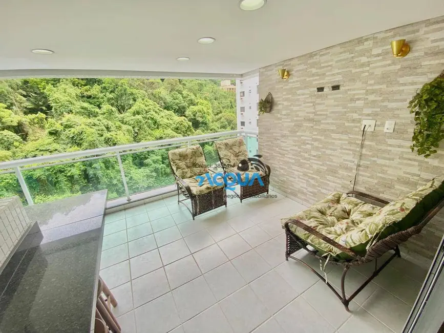 Apartamento com 3 quartos à venda, 109m2 em Barra Funda, Guaruja - SP - imagem 4 Foto 4 de Apartamento com 3 quartos à venda, 109m2 em Barra Funda, Guaruja - SP