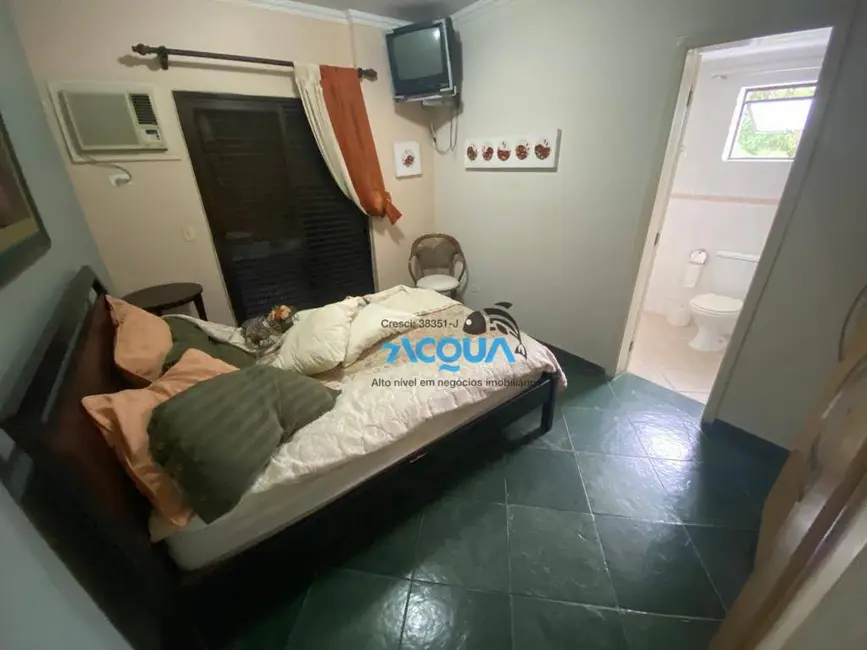Foto 8 de Apartamento com 4 quartos à venda, 132m2 em Barra Funda, Guaruja - SP