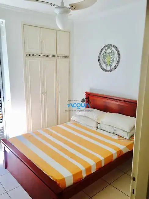 Foto 5 de Apartamento com 3 quartos à venda, 80m2 em Guaruja - SP