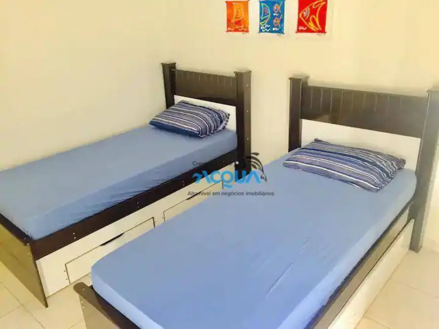 Foto 6 de Apartamento com 3 quartos à venda, 80m2 em Guaruja - SP