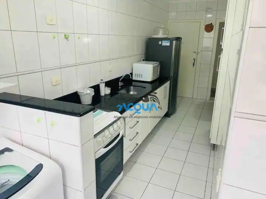 Foto 3 de Apartamento com 3 quartos à venda, 80m2 em Guaruja - SP