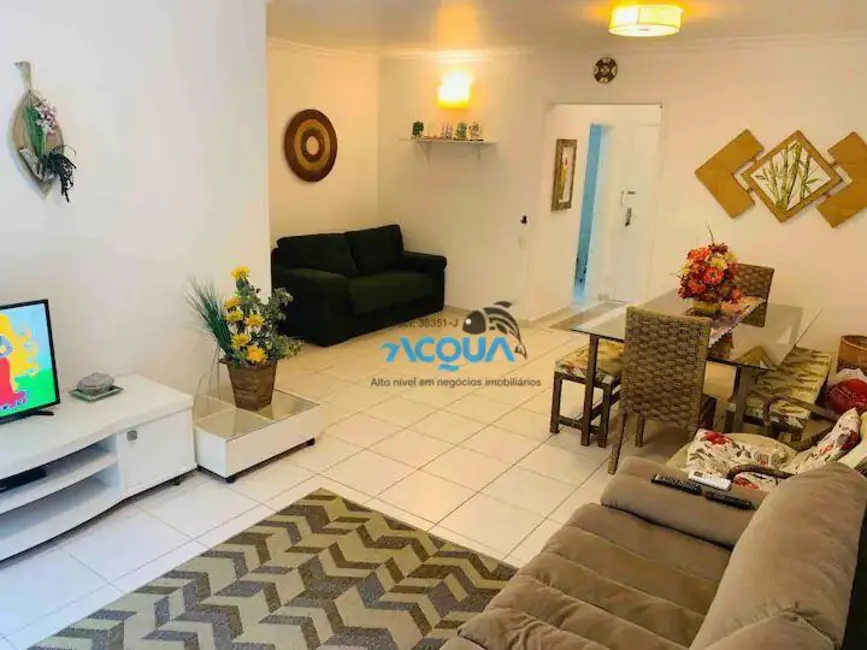 Foto 2 de Apartamento com 3 quartos à venda, 80m2 em Guaruja - SP