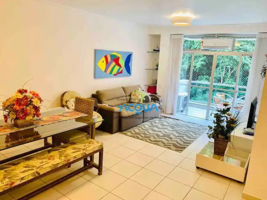 Foto 1 de Apartamento com 3 quartos à venda, 80m2 em Guaruja - SP