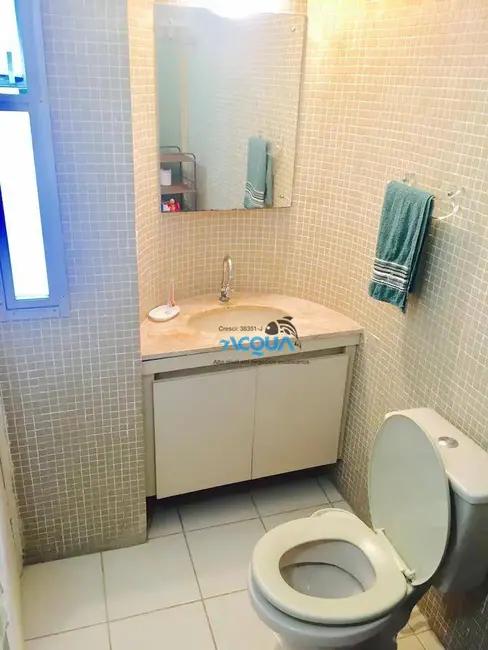 Foto 8 de Apartamento com 3 quartos à venda, 80m2 em Guaruja - SP