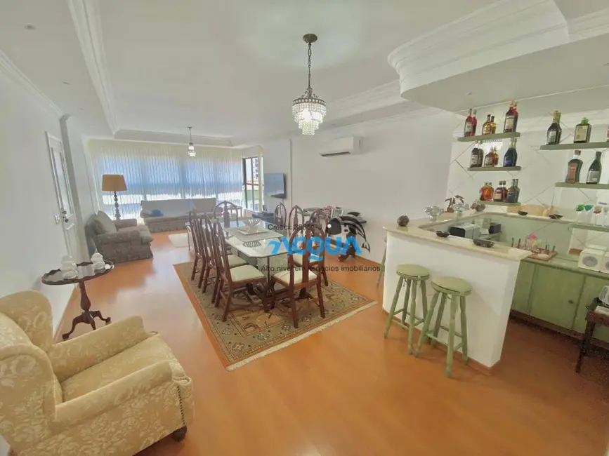 Foto 1 de Apartamento com 3 quartos à venda, 80m2 em Barra Funda, Guaruja - SP
