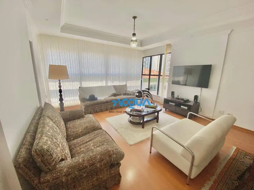 Foto 2 de Apartamento com 3 quartos à venda, 80m2 em Barra Funda, Guaruja - SP