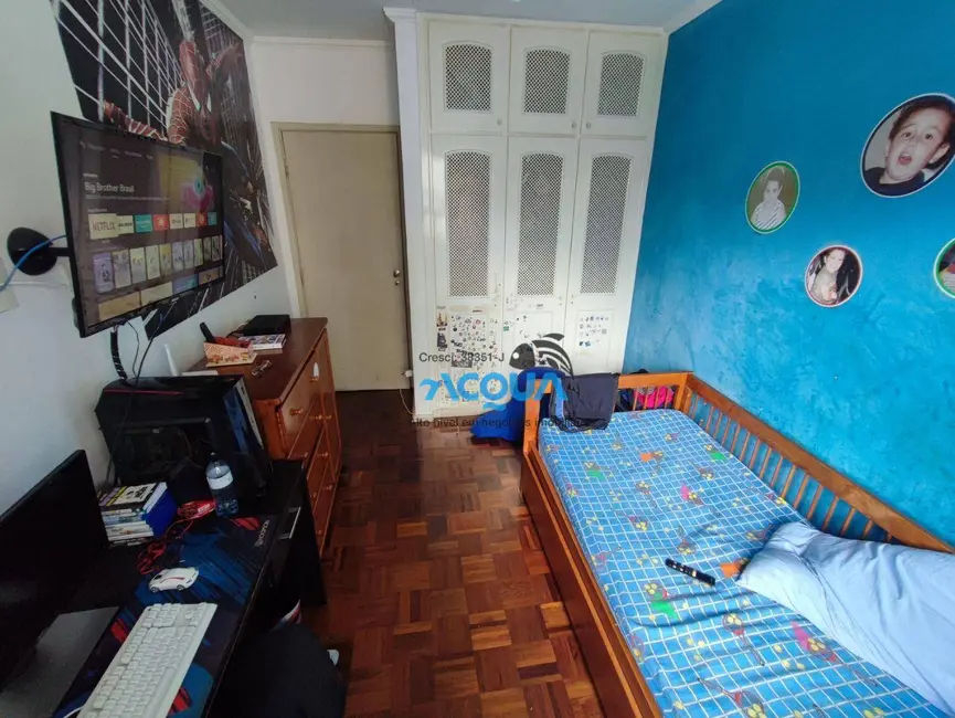 Foto 9 de Apartamento com 3 quartos à venda, 168m2 em Guaruja - SP