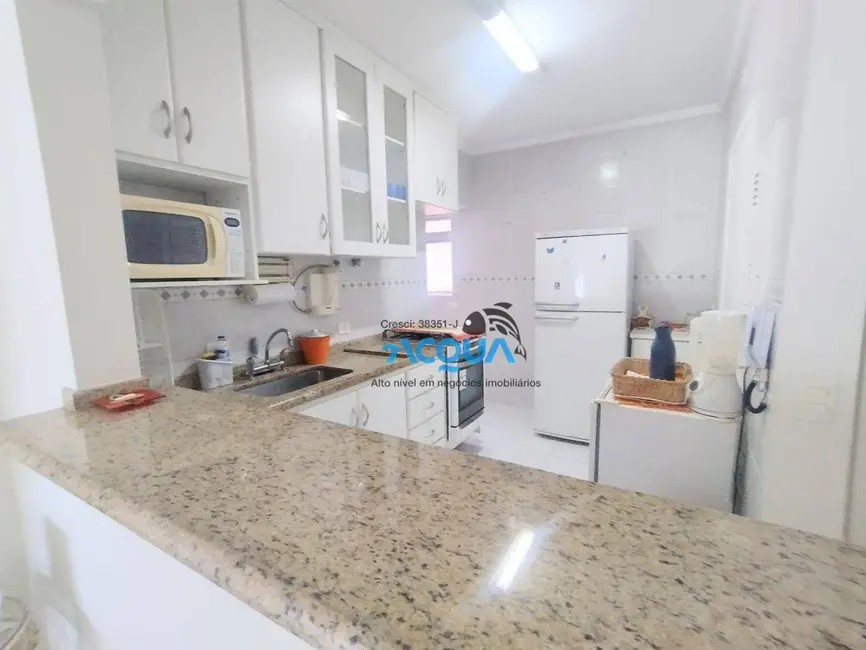 Apartamento com 3 quartos à venda, 100m2 em Guaruja - SP - imagem 3 Foto 3 de Apartamento com 3 quartos à venda, 100m2 em Guaruja - SP