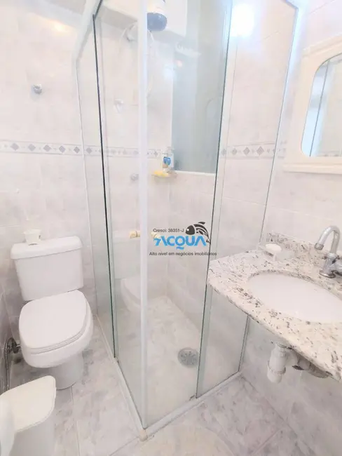 Apartamento com 3 quartos à venda, 100m2 em Guaruja - SP - imagem 8 Foto 8 de Apartamento com 3 quartos à venda, 100m2 em Guaruja - SP