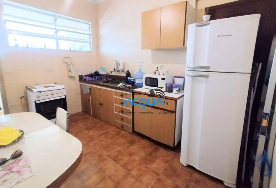 Foto 2 de Apartamento com 3 quartos à venda, 86m2 em Jardim Três Marias, Guaruja - SP