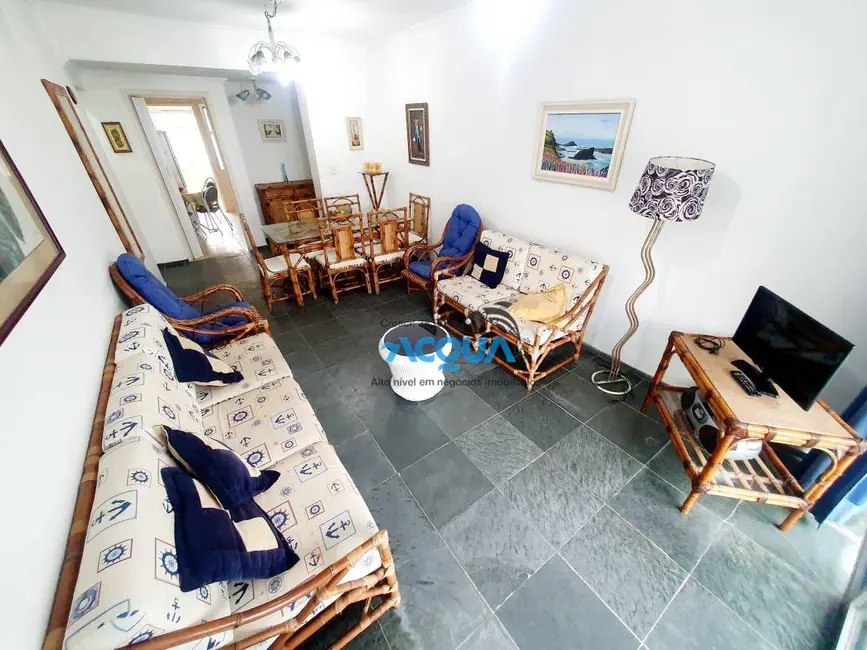 Foto 2 de Apartamento com 3 quartos à venda, 75m2 em Jardim Tejereba, Guaruja - SP