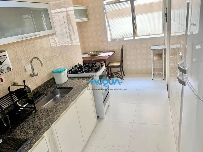 Apartamento com 2 quartos à venda, 70m2 em Jardim Três Marias, Guaruja - SP - imagem 7 Foto 7 de Apartamento com 2 quartos à venda, 70m2 em Jardim Três Marias, Guaruja - SP