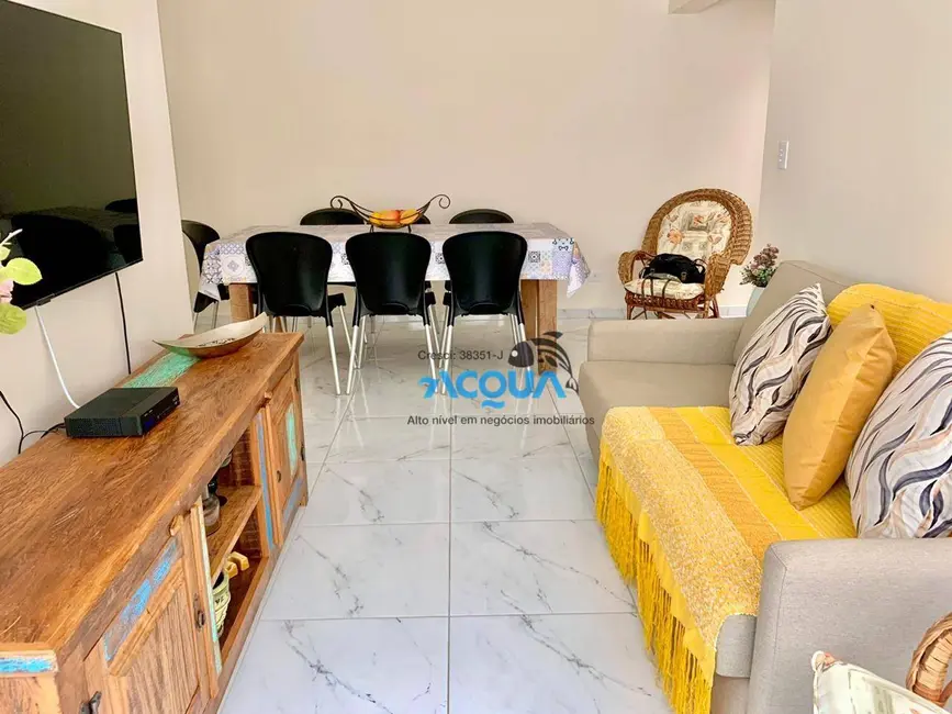 Apartamento com 2 quartos à venda, 70m2 em Jardim Três Marias, Guaruja - SP - imagem 4 Foto 4 de Apartamento com 2 quartos à venda, 70m2 em Jardim Três Marias, Guaruja - SP