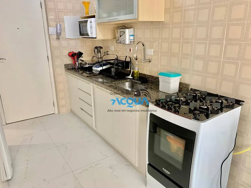 Apartamento com 2 quartos à venda, 70m2 em Jardim Três Marias, Guaruja - SP - imagem 6 Foto 6 de Apartamento com 2 quartos à venda, 70m2 em Jardim Três Marias, Guaruja - SP