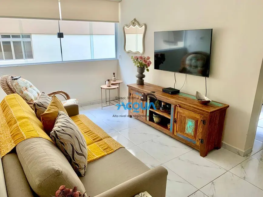 Apartamento com 2 quartos à venda, 70m2 em Jardim Três Marias, Guaruja - SP - imagem 2 Foto 2 de Apartamento com 2 quartos à venda, 70m2 em Jardim Três Marias, Guaruja - SP