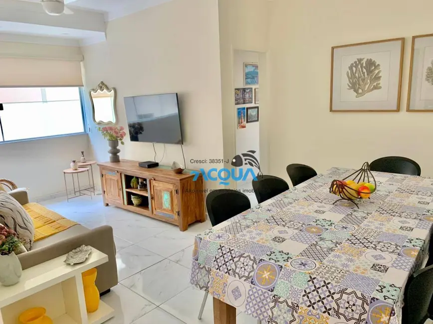 Apartamento com 2 quartos à venda, 70m2 em Jardim Três Marias, Guaruja - SP - imagem 1 Foto 1 de Apartamento com 2 quartos à venda, 70m2 em Jardim Três Marias, Guaruja - SP