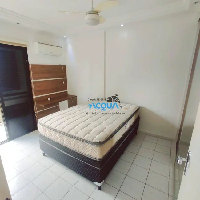 Foto 6 de Apartamento com 1 quarto à venda, 50m2 em Jardim Três Marias, Guaruja - SP