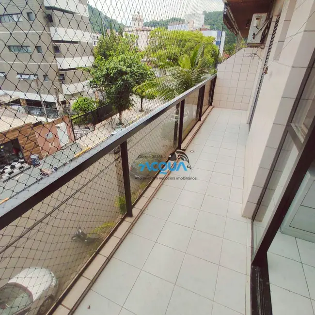 Foto 4 de Apartamento com 1 quarto à venda, 50m2 em Jardim Três Marias, Guaruja - SP