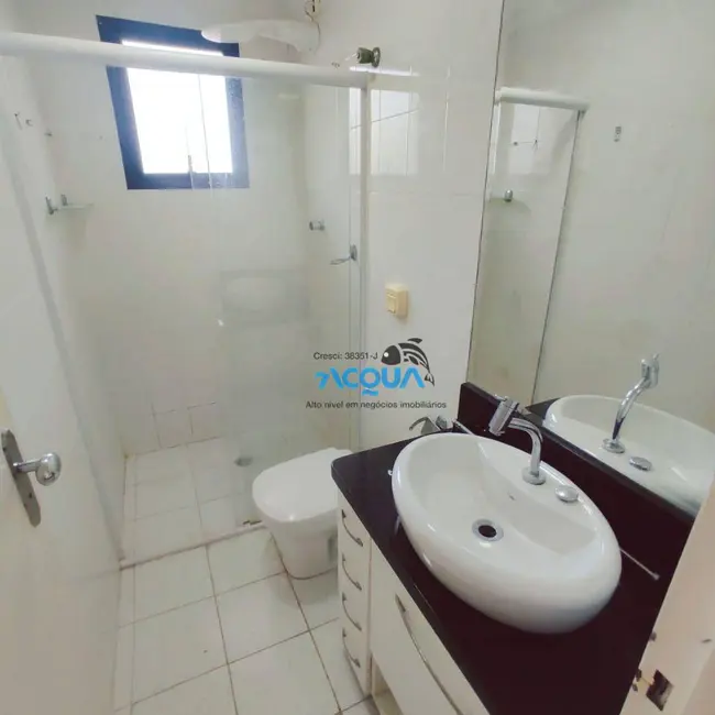 Foto 8 de Apartamento com 1 quarto à venda, 50m2 em Jardim Três Marias, Guaruja - SP