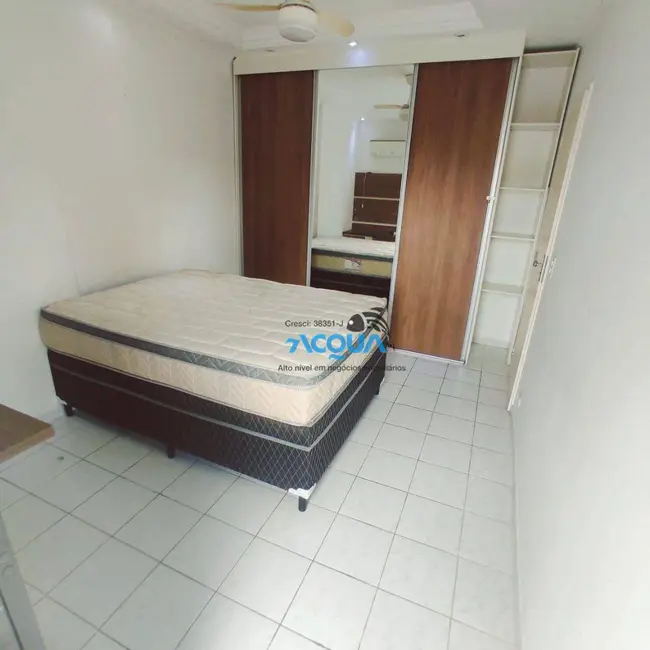 Foto 7 de Apartamento com 1 quarto à venda, 50m2 em Jardim Três Marias, Guaruja - SP