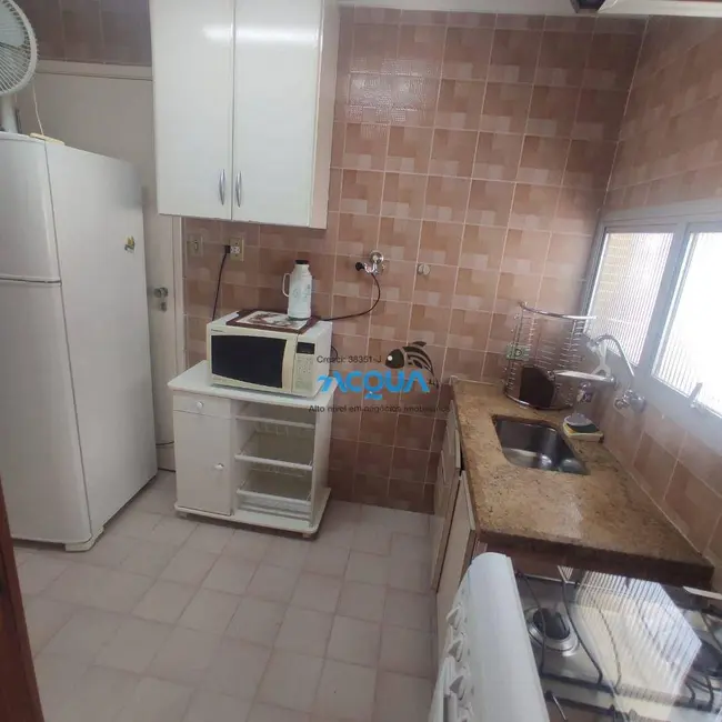 Foto 4 de Apartamento com 2 quartos à venda, 89m2 em Guaruja - SP