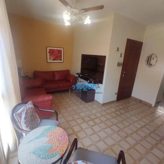 Foto 3 de Apartamento com 2 quartos à venda, 89m2 em Guaruja - SP