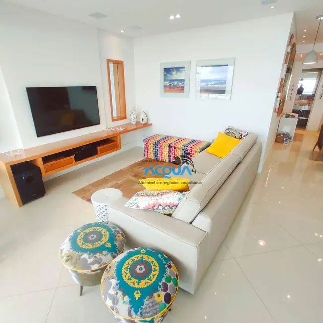 Foto 5 de Apartamento com 3 quartos à venda, 150m2 em Guaruja - SP