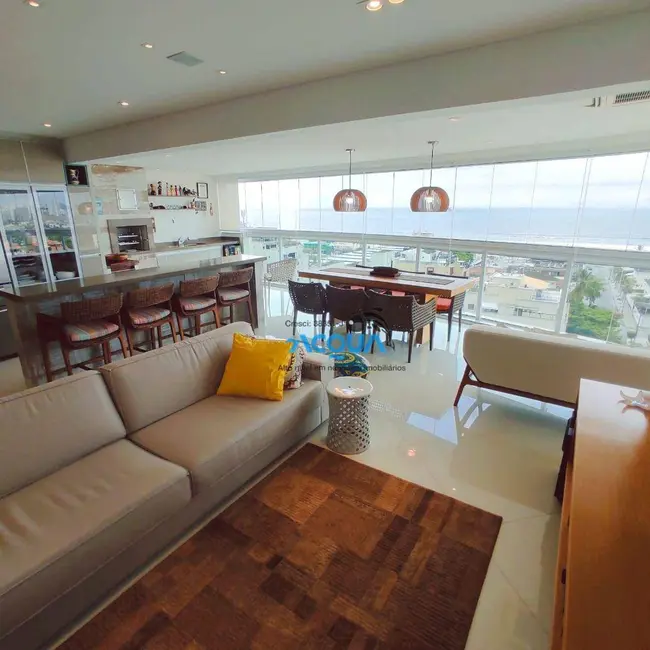 Foto 1 de Apartamento com 3 quartos à venda, 150m2 em Guaruja - SP