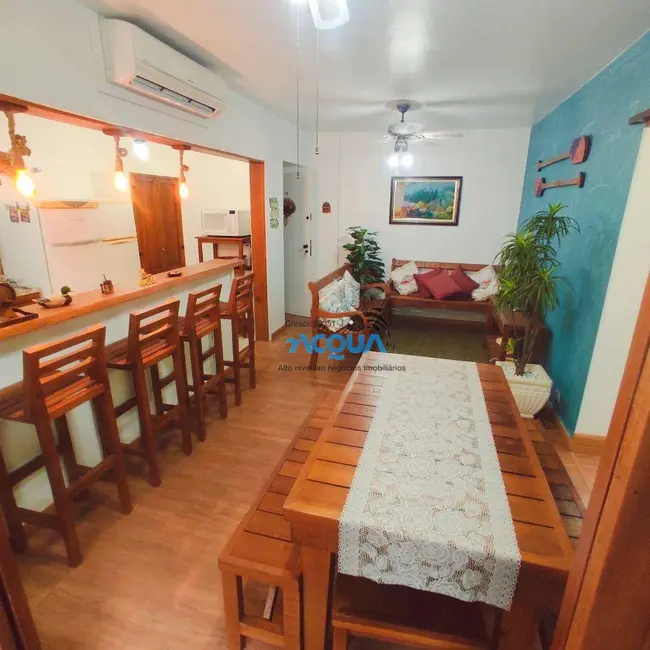 Apartamento com 4 quartos à venda, 90m2 em Guaruja - SP - imagem 2 Foto 2 de Apartamento com 4 quartos à venda, 90m2 em Guaruja - SP