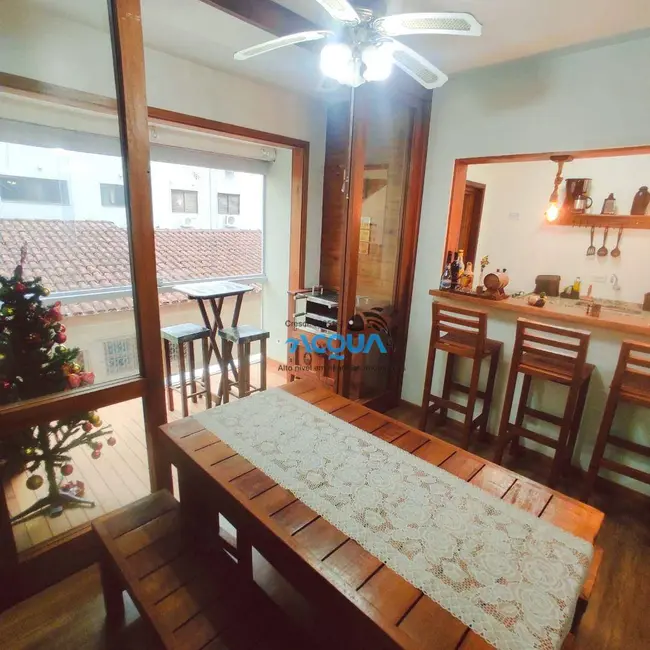 Apartamento com 4 quartos à venda, 90m2 em Guaruja - SP - imagem 3 Foto 3 de Apartamento com 4 quartos à venda, 90m2 em Guaruja - SP