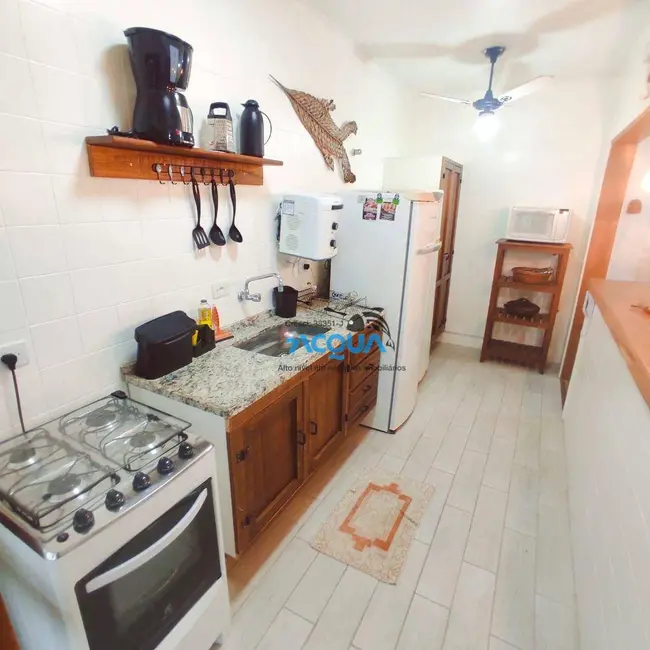 Apartamento com 4 quartos à venda, 90m2 em Guaruja - SP - imagem 8 Foto 8 de Apartamento com 4 quartos à venda, 90m2 em Guaruja - SP