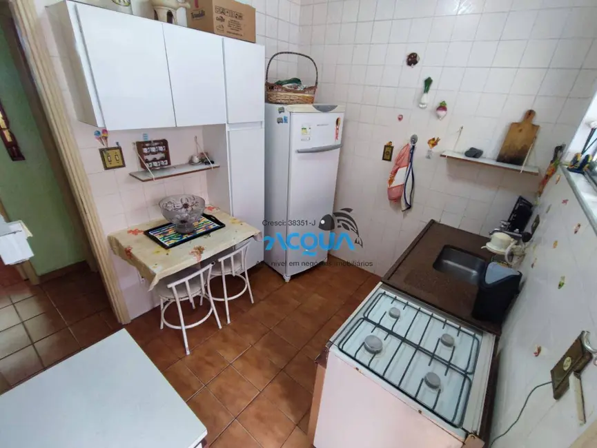 Apartamento com 2 quartos à venda, 60m2 em Jardim Tejereba, Guaruja - SP - imagem 4 Foto 4 de Apartamento com 2 quartos à venda, 60m2 em Jardim Tejereba, Guaruja - SP