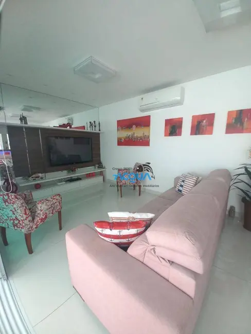 Foto 4 de Apartamento com 3 quartos à venda, 145m2 em Guaruja - SP