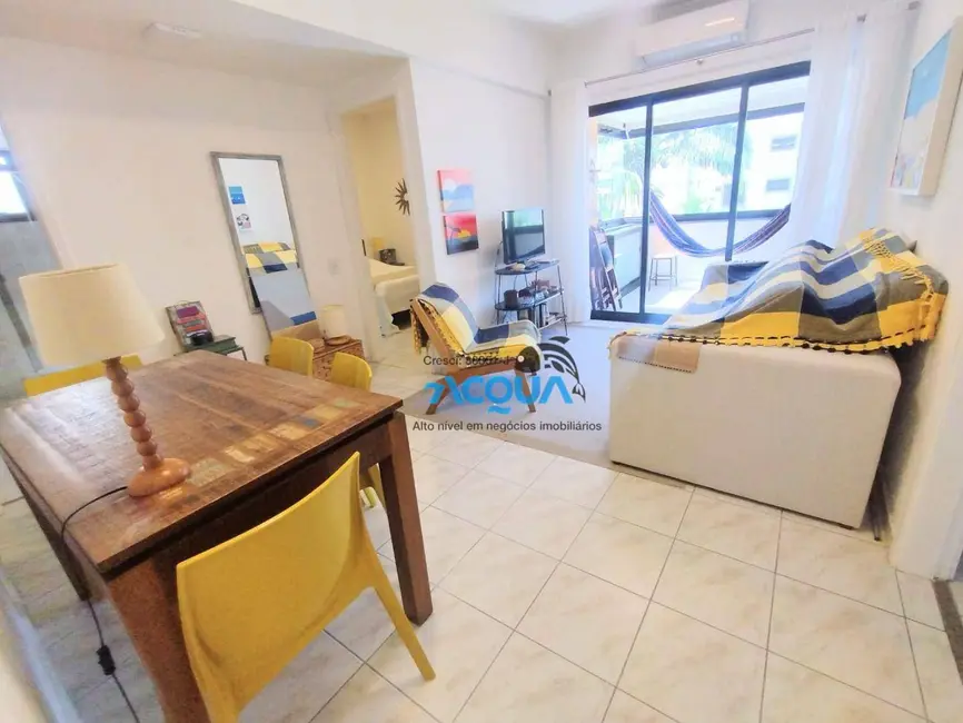 Foto 1 de Apartamento com 2 quartos à venda, 80m2 em Guaruja - SP