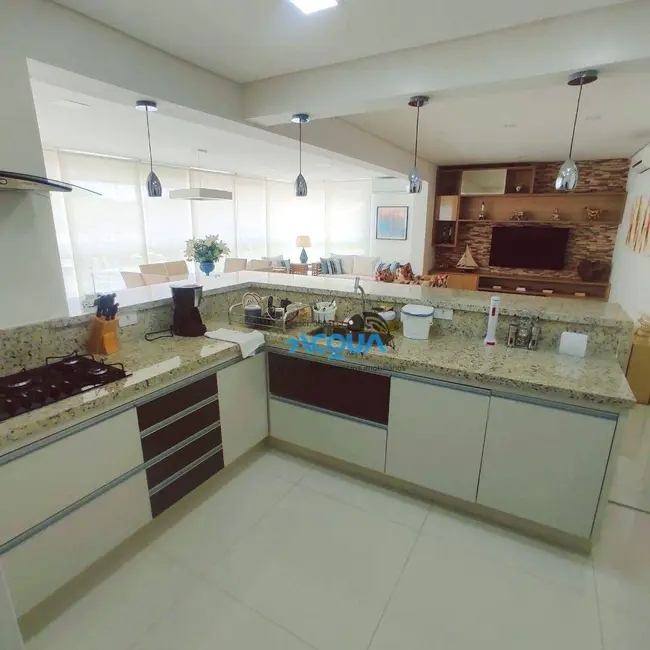 Foto 7 de Apartamento com 3 quartos à venda, 145m2 em Enseada, Guaruja - SP