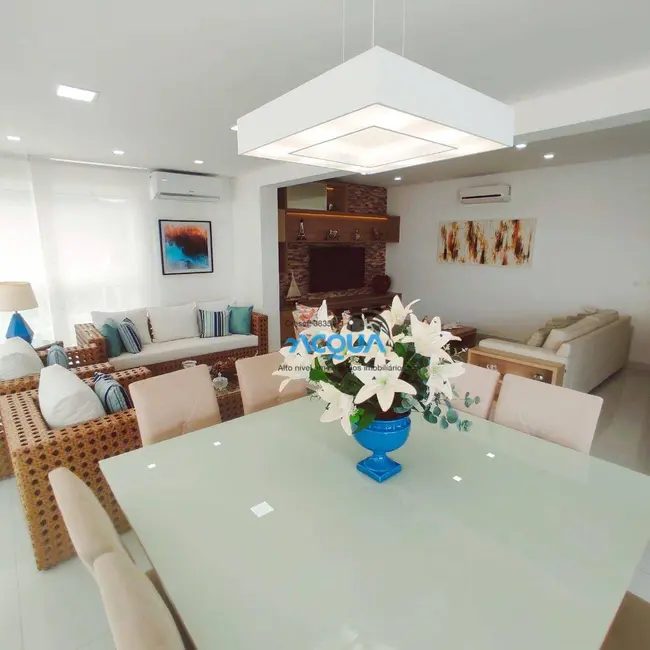 Foto 3 de Apartamento com 3 quartos à venda, 145m2 em Enseada, Guaruja - SP