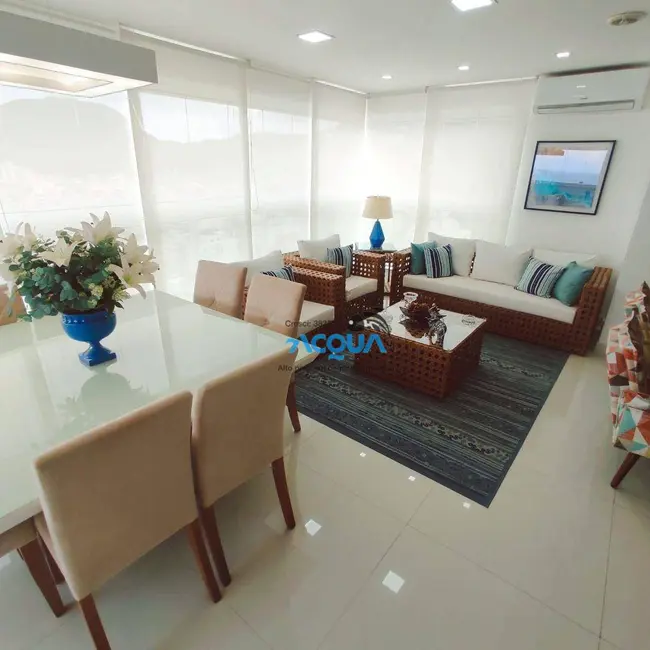 Foto 4 de Apartamento com 3 quartos à venda, 145m2 em Enseada, Guaruja - SP