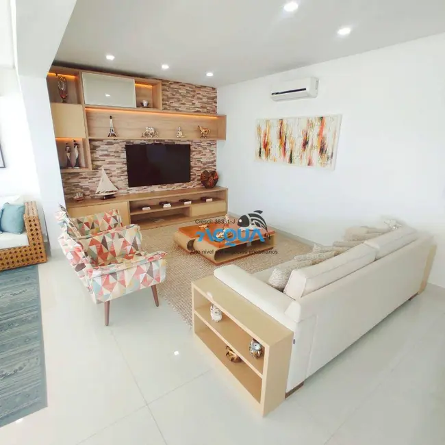 Foto 2 de Apartamento com 3 quartos à venda, 145m2 em Enseada, Guaruja - SP