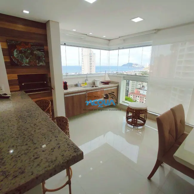 Foto 5 de Apartamento com 3 quartos à venda, 145m2 em Enseada, Guaruja - SP