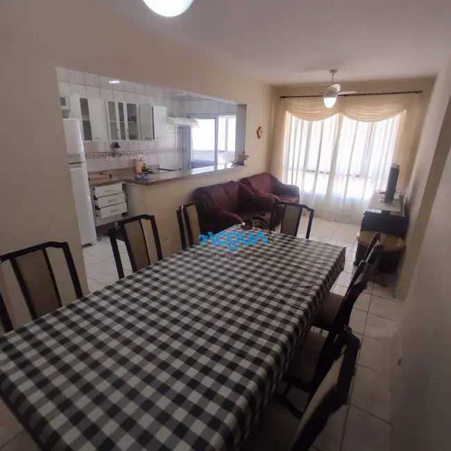 Foto 2 de Apartamento com 3 quartos à venda, 70m2 em Guaruja - SP