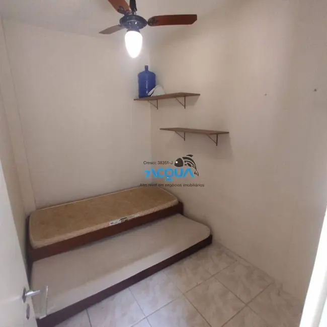 Foto 6 de Apartamento com 3 quartos à venda, 70m2 em Guaruja - SP